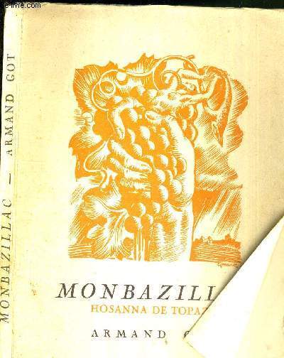 MONBAZILLAC - HOSANNA DE TOPAZE