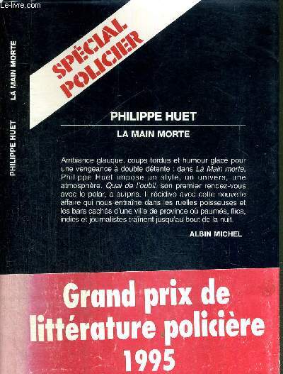 LA MAIN MORTE