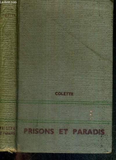 PRISONS ET PARADIS