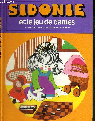 SIDONIE ET LE JEU DE DAMES