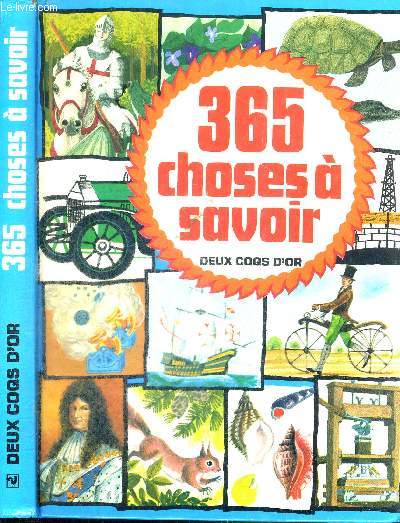 365 CHOSES A SAVOIR