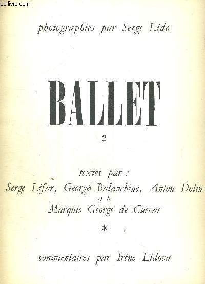 BALLET N2 -