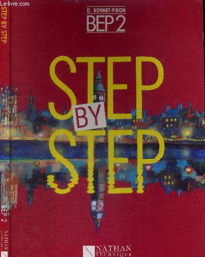 STEP BY STEP - BEP 2