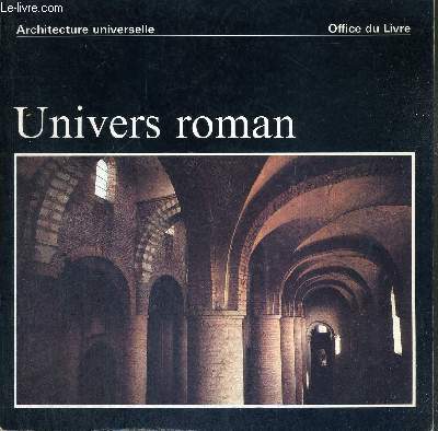 UNIVERS ROMAN