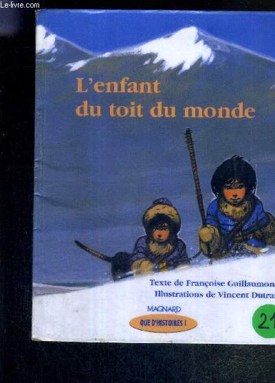 L'ENFANT DU TOIT DU MONDE