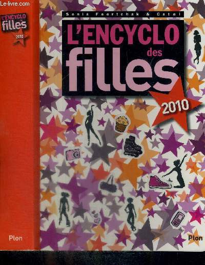 L'ENCYCLO DES FILLES 2010
