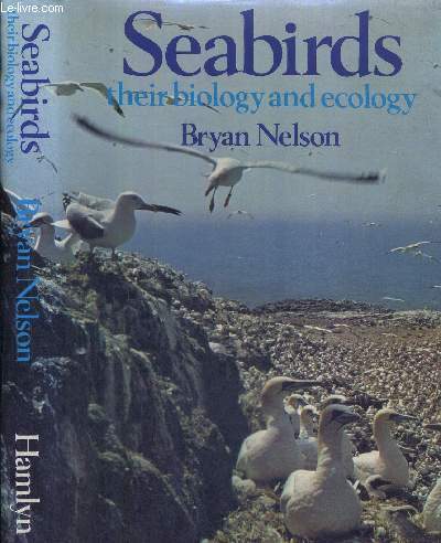 SEABIRDS - THEIR BIOLOGY AND ECOLOGY