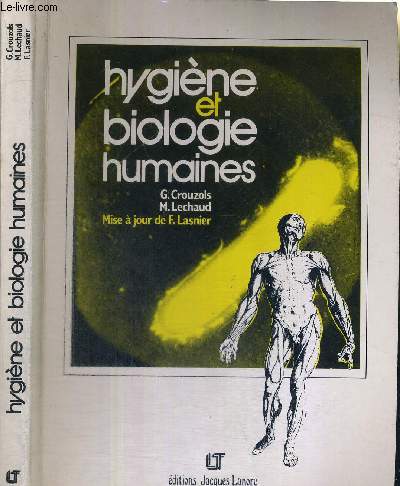 HYGIENE ET BIOLOGIE HUMAINES