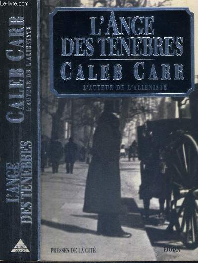 L'ANGE DES TENEBRES