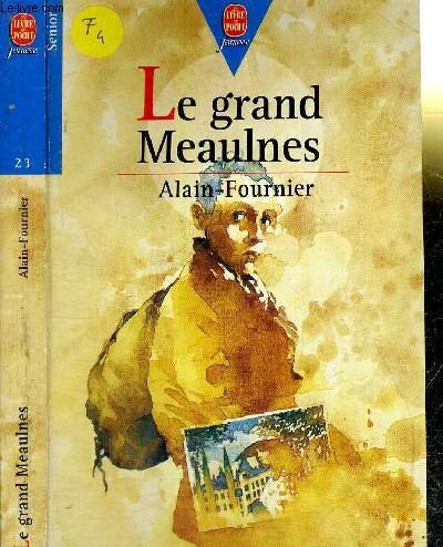 LE GRAND MEAULNES