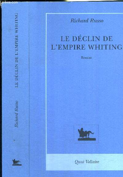 LE DECLIN DE L'EMPIRE WHITING