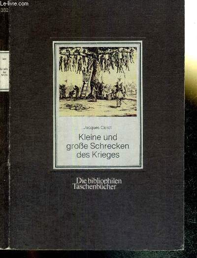 KLEINE UND GROSSE SCHRECKEN DES KRIEGES