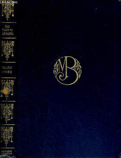 MARY ROSE - A PLAY IN THREE ACTS - THE PLAYS OF J.M. BARRIE