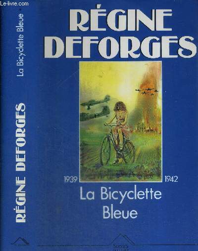 LA BICYCLETTE BLEUE