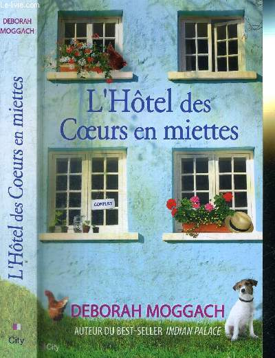 L'HOTEL DES COEURS EN MIETTES