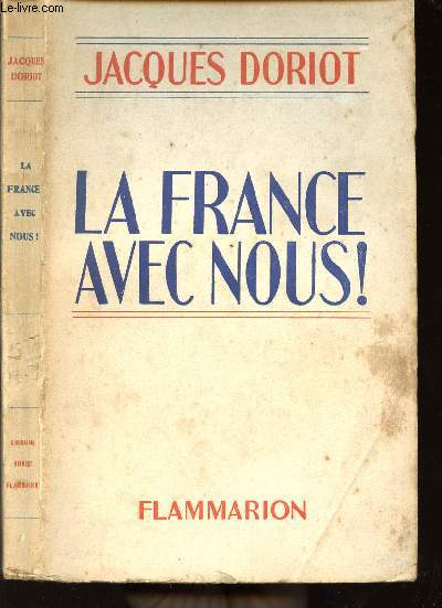 LA FRANCE AVEC NOUS