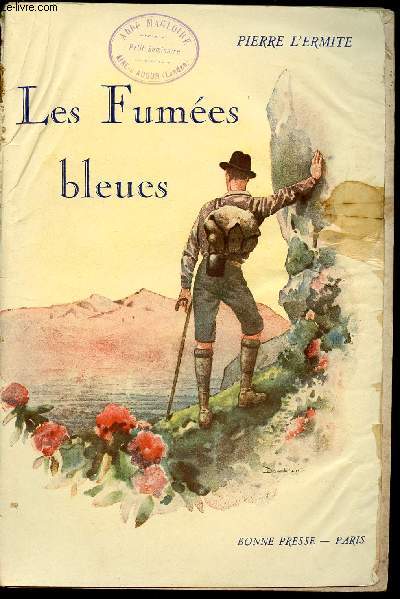LES FUMEES BLEUES