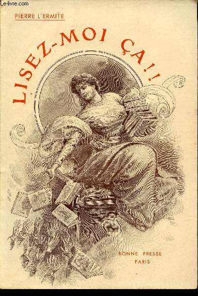 LISEZ-MOI CA!