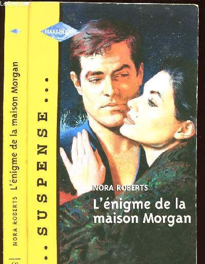 L'ENIGME DE LA MAISON MORGAN - COLLECTION SUSPENSE N68