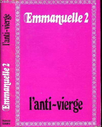 EMMANUELLE 2 - L'ANTI-VIERGE