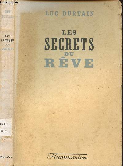 LES SECRETS DU REVE