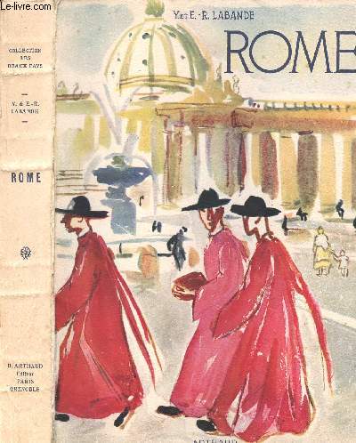 ROME - COLLECTION LES BEAUX PAYS