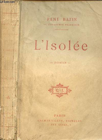 L'ISOLEE