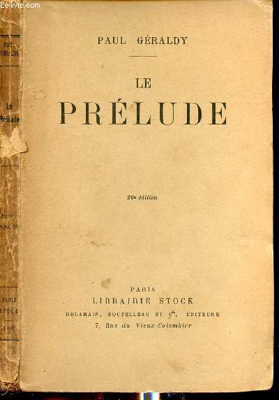 LE PRELUDE