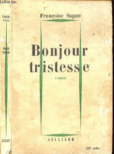 BONJOUR TRISTESSE