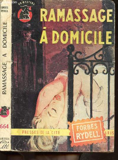 RAMASSAGE A DOMICILE - UN MYSTERE N664