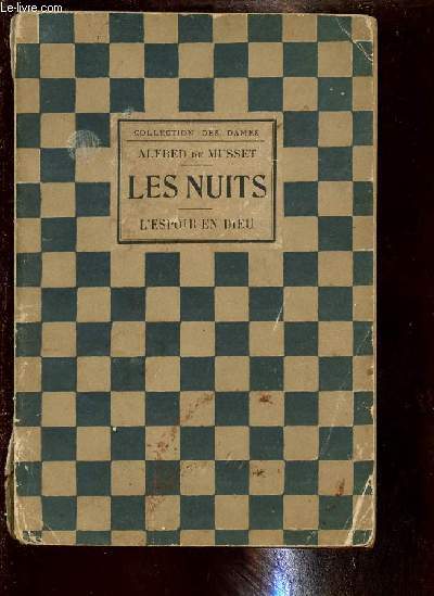 LES NUITS - L'ESPOIR EN DIEU - COLLECTION DES DAMES