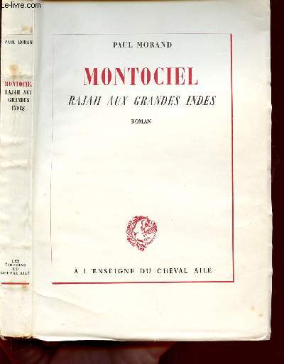 MONTOCIEL - RAJAH AUX GRANDES INDES