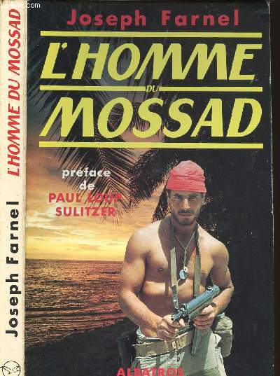 L'HOMME DU MOSSAD