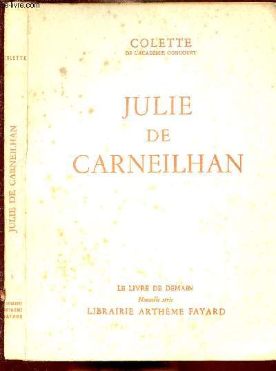 JULIE DE CARNEILHAN