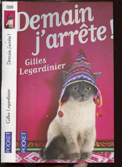 DEMAIN J'ARRETE! - pocket