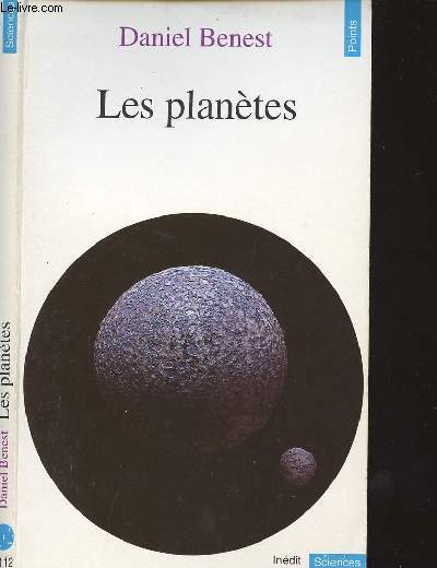 LES PLANETES - COLLECTION SCIENCES N°112