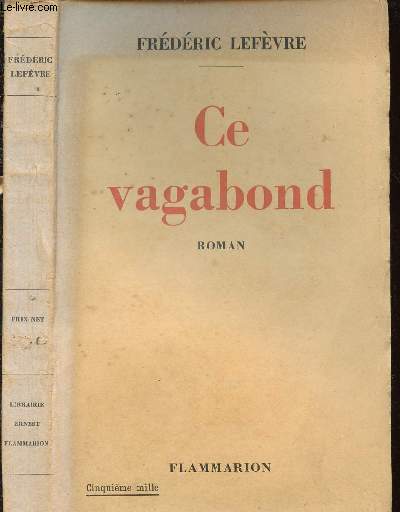 CE VAGABOND