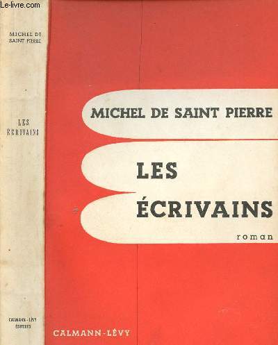 LES ECRIVAINS