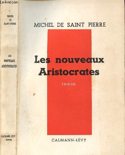 LES NOUVEAUX ARISTOCRATES