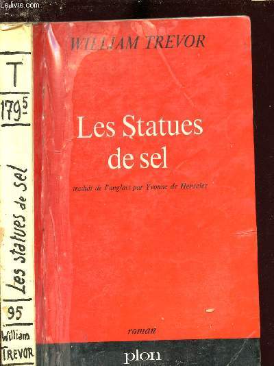 LES STATUES DE SEL