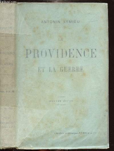 LA PROVIDENCE ET LA GUERRE