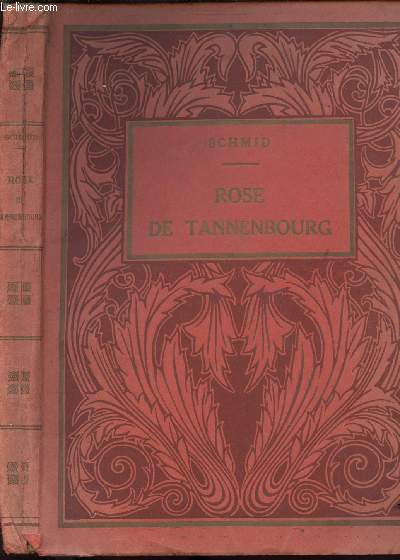 ROSE DE TANNENBOURG