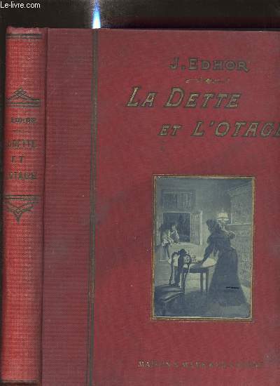 LA DETTE ET L OTAGE