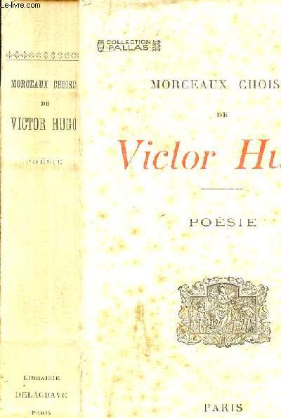 MORCEAUX CHOISIS DE VICTOR HUGO