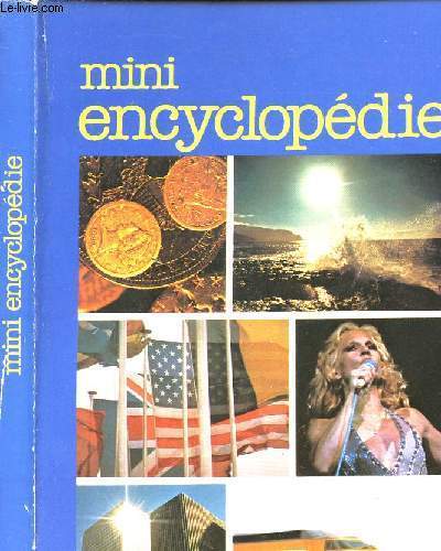 MINI ENCYCLOPEDIE