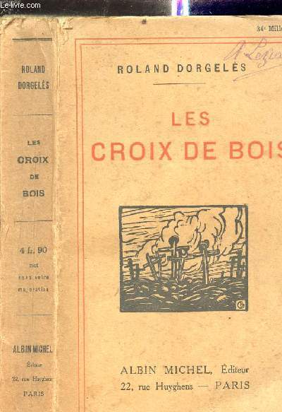 LES CROIX DE BOIS