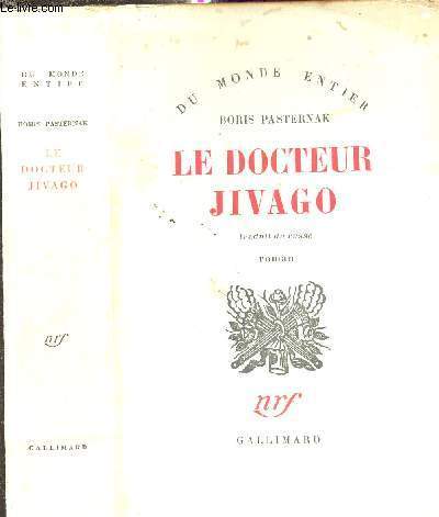 LE DOCTEUR JIVAGO