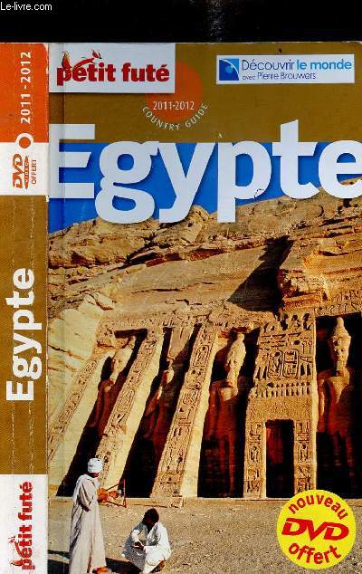 EGYPTE - COUNTRY GUIDE