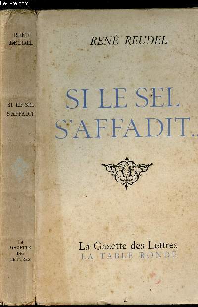 SI LE SEL S AFFADIT