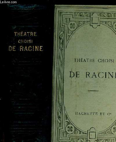 THEATRE CHOISI DE RACINE